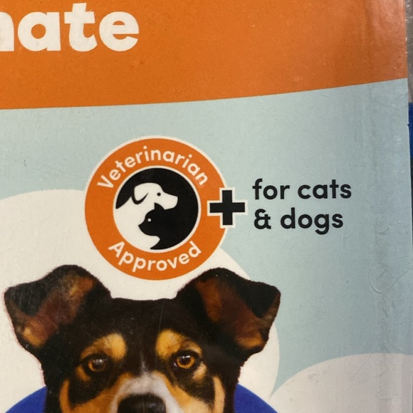 Benchmate Inflatable protective dog & cat collar, size medium, NIB. - Picture 10 of 15